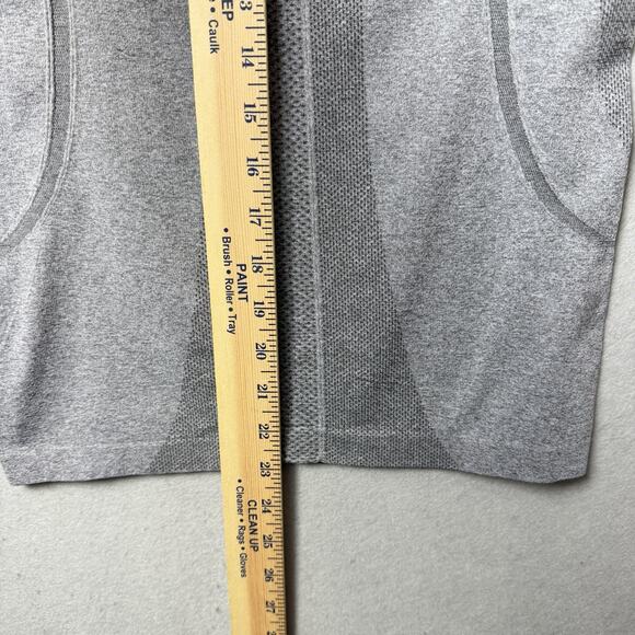 Lululemon Swiftly Tech Short Sleeve 2.0 *Race Length Heathered Gray - Picture 7 of 8